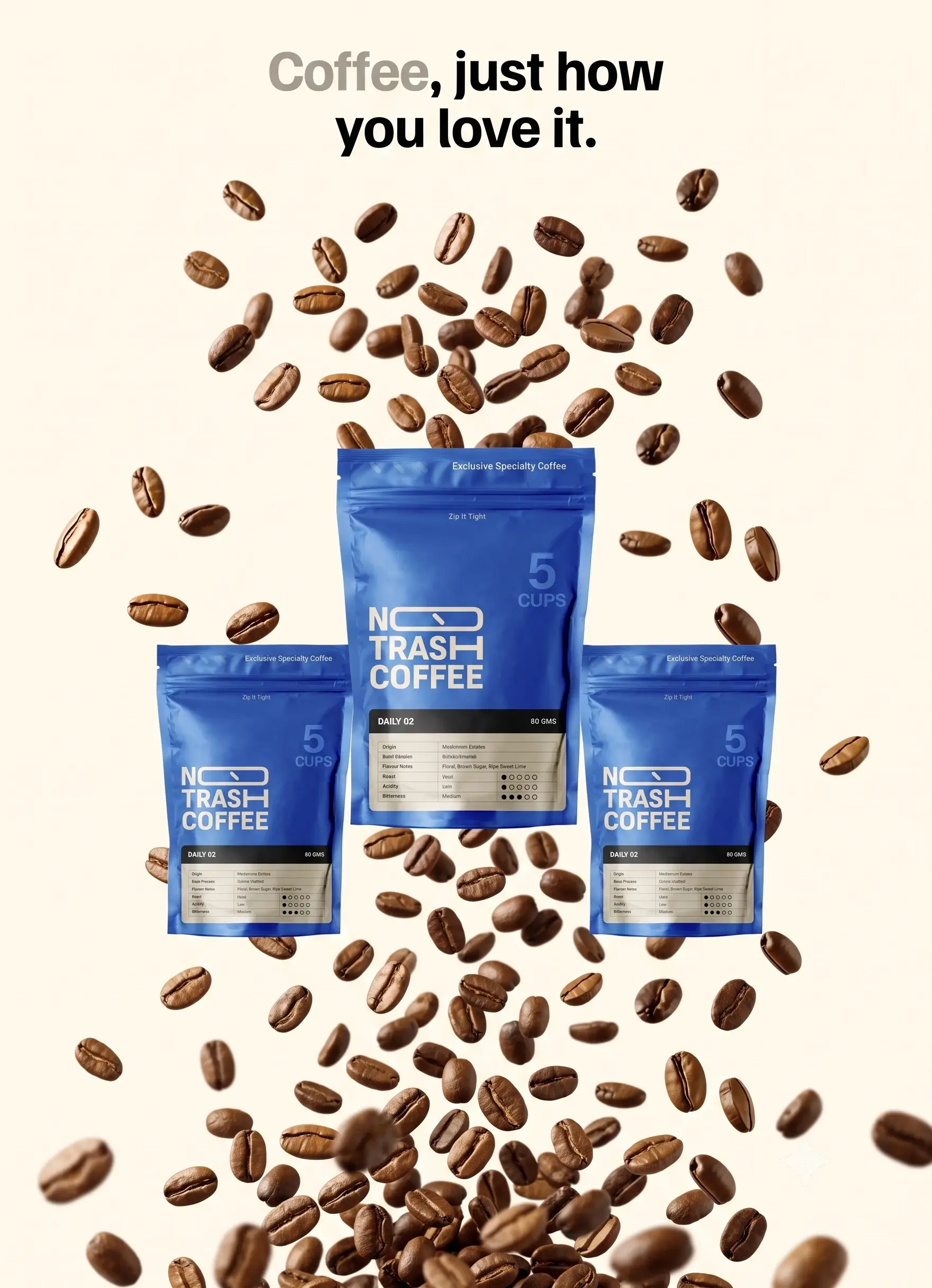 No Trash Coffee